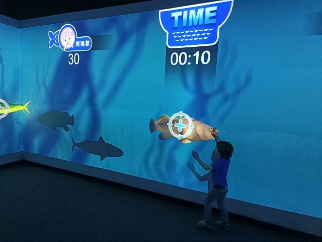 宜蘭縣蘇澳鎮安永心食館 | 宜蘭親子景點．海洋主題風觀光工廠．高科技互動遊戲超好玩．親子DIY活動超有趣．館內場景超好