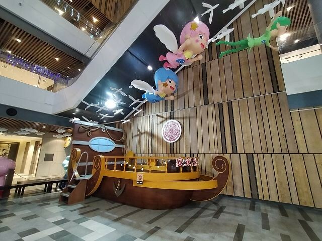 宜蘭縣蘇澳鎮安永心食館 | 宜蘭親子景點．海洋主題風觀光工廠．高科技互動遊戲超好玩．親子DIY活動超有趣．館內場景超好