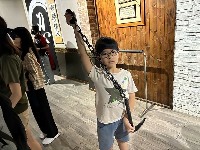 宜蘭縣礁溪鄉宜蘭忍者村 | 宜蘭親子景點.全台唯一忍者主題館.十道關卡修煉忍者術