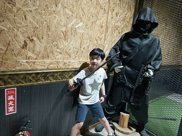 宜蘭縣礁溪鄉宜蘭忍者村 | 宜蘭親子景點.全台唯一忍者主題館.十道關卡修煉忍者術