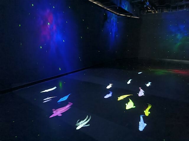 宜蘭縣蘇澳鎮安永心食館 | 宜蘭親子景點．海洋主題風觀光工廠．高科技互動遊戲超好玩．親子DIY活動超有趣．館內場景超好