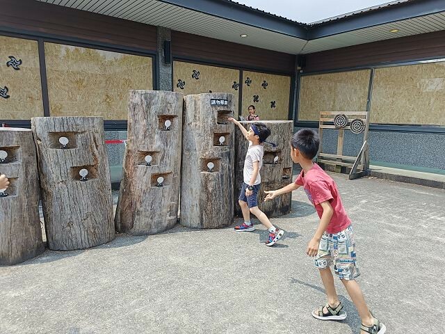 宜蘭縣礁溪鄉宜蘭忍者村 | 宜蘭親子景點.全台唯一忍者主題館.十道關卡修煉忍者術