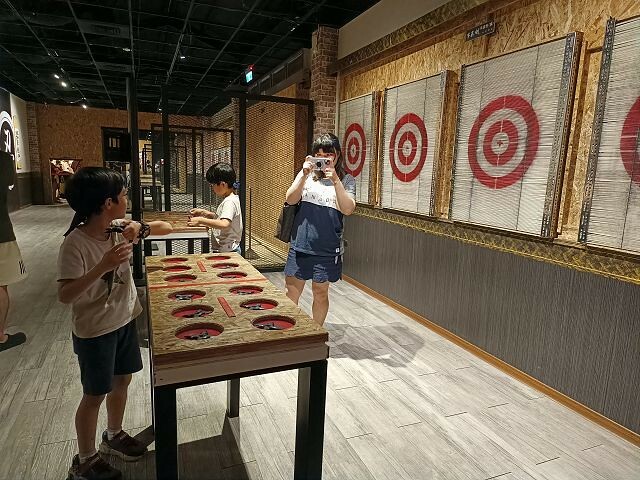 宜蘭縣礁溪鄉宜蘭忍者村 | 宜蘭親子景點.全台唯一忍者主題館.十道關卡修煉忍者術