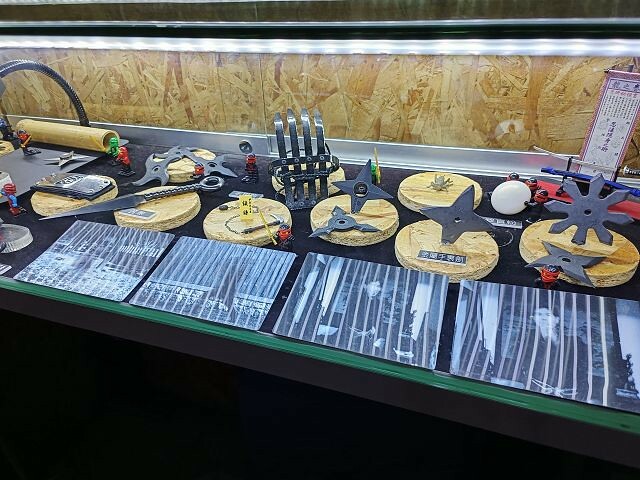 宜蘭縣礁溪鄉宜蘭忍者村 | 宜蘭親子景點.全台唯一忍者主題館.十道關卡修煉忍者術