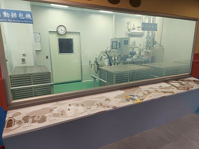 宜蘭縣蘇澳鎮安永心食館 | 宜蘭親子景點．海洋主題風觀光工廠．高科技互動遊戲超好玩．親子DIY活動超有趣．館內場景超好