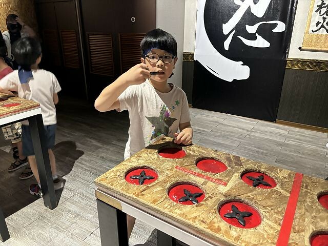 宜蘭縣礁溪鄉宜蘭忍者村 | 宜蘭親子景點.全台唯一忍者主題館.十道關卡修煉忍者術