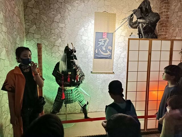 宜蘭縣礁溪鄉宜蘭忍者村 | 宜蘭親子景點.全台唯一忍者主題館.十道關卡修煉忍者術