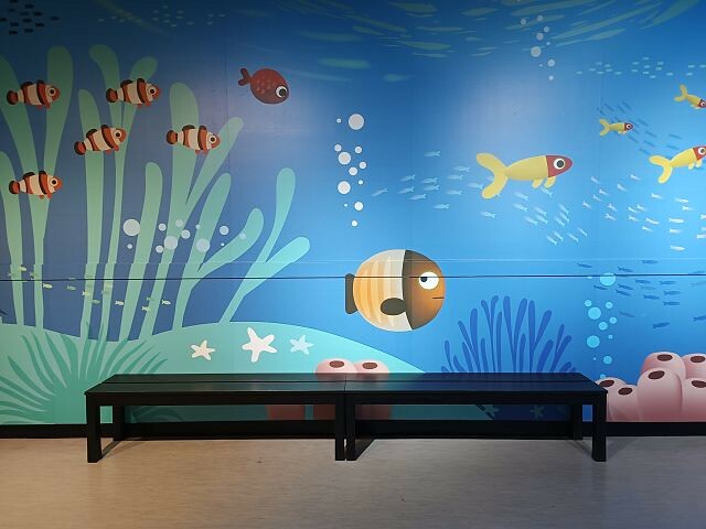 宜蘭縣蘇澳鎮安永心食館 | 宜蘭親子景點．海洋主題風觀光工廠．高科技互動遊戲超好玩．親子DIY活動超有趣．館內場景超好