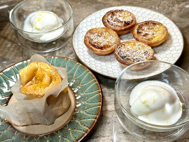 澳門澳門美食｜味賞 Mesa by José Avillez，在全球唯一由老佛爺設計的餐廳，享用「葡式星期日午餐」感受澳門特