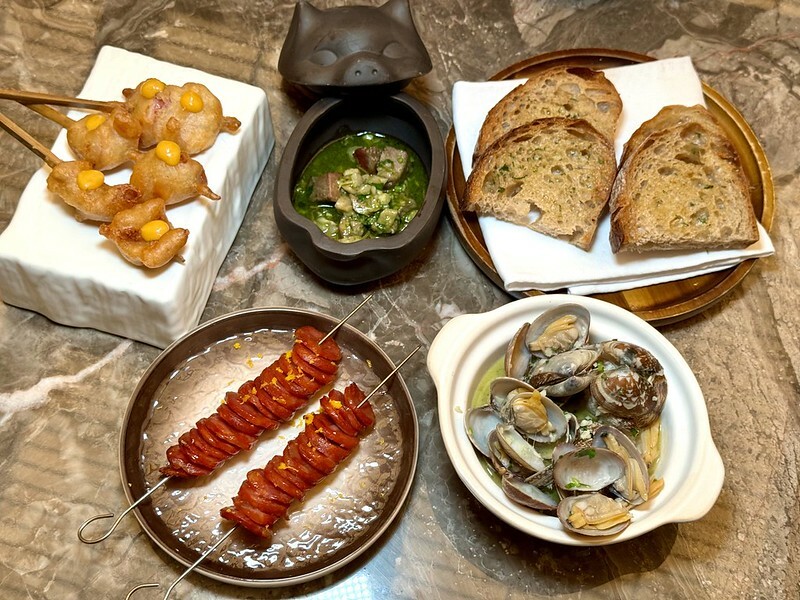 澳門澳門美食｜味賞 Mesa by José Avillez，在全球唯一由老佛爺設計的餐廳，享用「葡式星期日午餐」感受澳門特