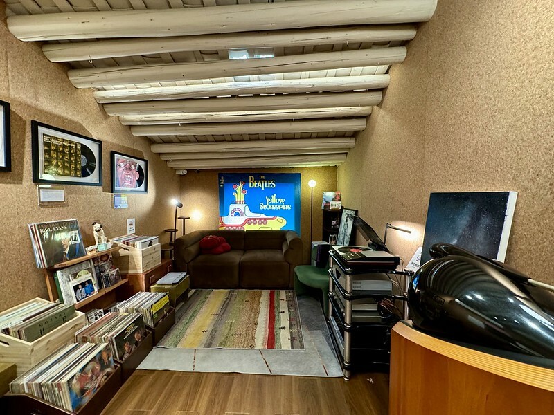 澳門澳門旅遊 ｜ 路環咖啡館，澳門首家「黑膠咖啡店」3345 Coffee & Vinyl 叁叁｜肆伍。（澳門咖啡館）