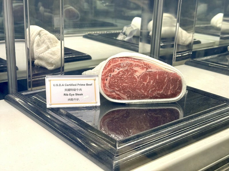 澳門澳門旅遊|The Kitchen大廚牛排館:2024澳門米其林入選餐廳。(澳門美食)