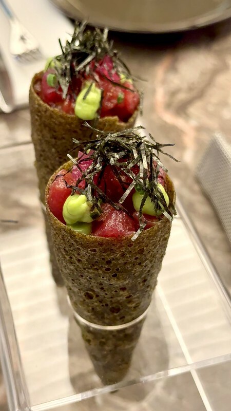 澳門澳門美食｜味賞 Mesa by José Avillez，在全球唯一由老佛爺設計的餐廳，享用「葡式星期日午餐」感受澳門特