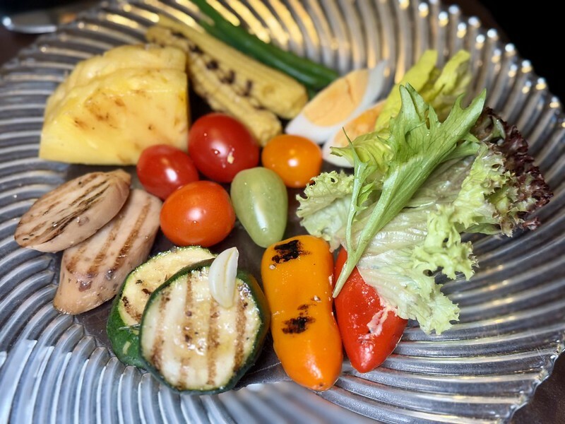 澳門澳門旅遊|The Kitchen大廚牛排館:2024澳門米其林入選餐廳。(澳門美食)