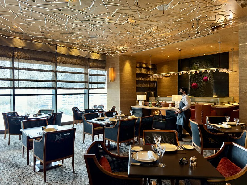 澳門澳門旅遊|The Kitchen大廚牛排館:2024澳門米其林入選餐廳。(澳門美食)