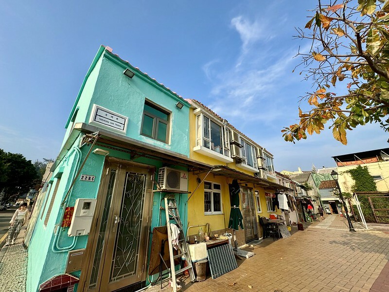 澳門澳門旅遊 ｜ 路環咖啡館，澳門首家「黑膠咖啡店」3345 Coffee & Vinyl 叁叁｜肆伍。（澳門咖啡館）