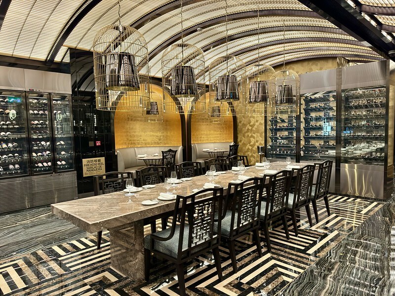 澳門澳門美食｜味賞 Mesa by José Avillez，在全球唯一由老佛爺設計的餐廳，享用「葡式星期日午餐」感受澳門特