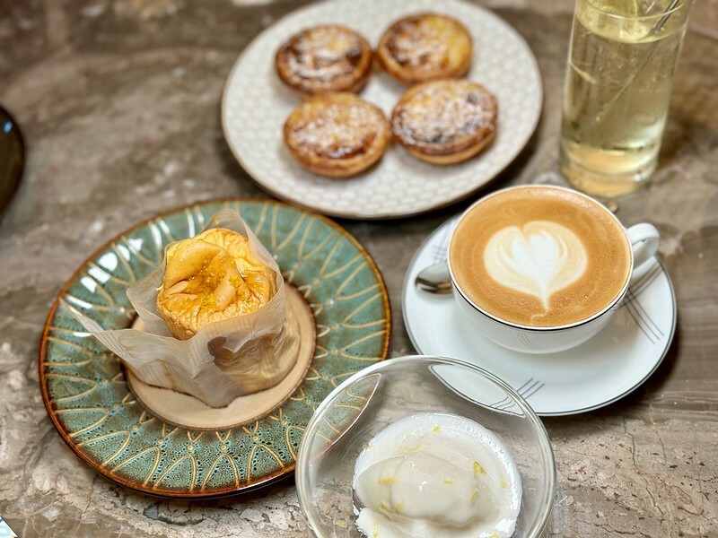 澳門澳門美食｜味賞 Mesa by José Avillez，在全球唯一由老佛爺設計的餐廳，享用「葡式星期日午餐」感受澳門特