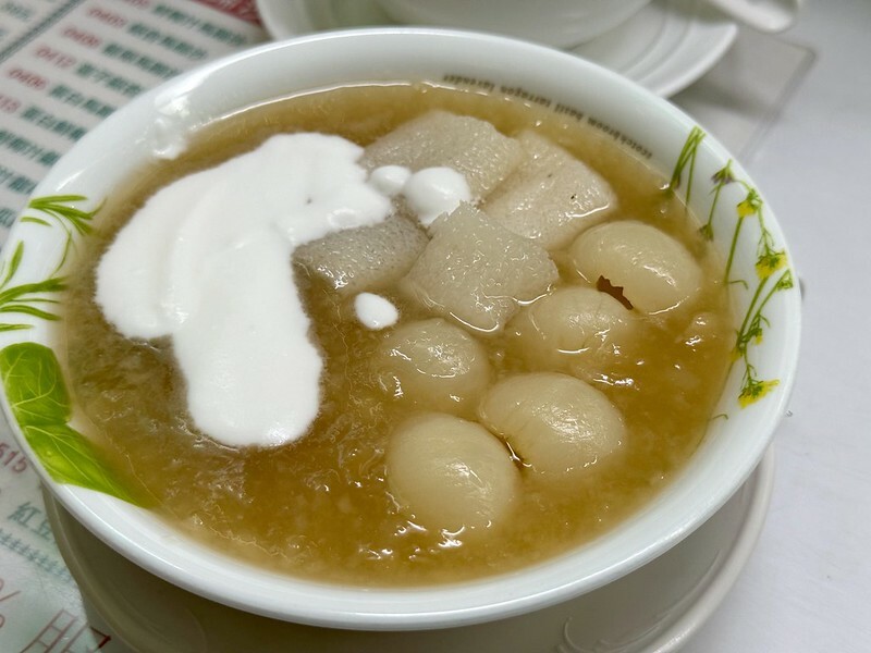 澳門澳門旅遊｜澳門老字號甜品店～杏香園甜品店。（澳門本島美食）