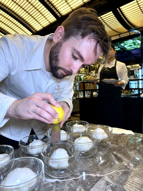 澳門澳門美食｜味賞 Mesa by José Avillez，在全球唯一由老佛爺設計的餐廳，享用「葡式星期日午餐」感受澳門特