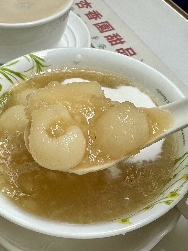 澳門澳門旅遊｜澳門老字號甜品店～杏香園甜品店。（澳門本島美食）