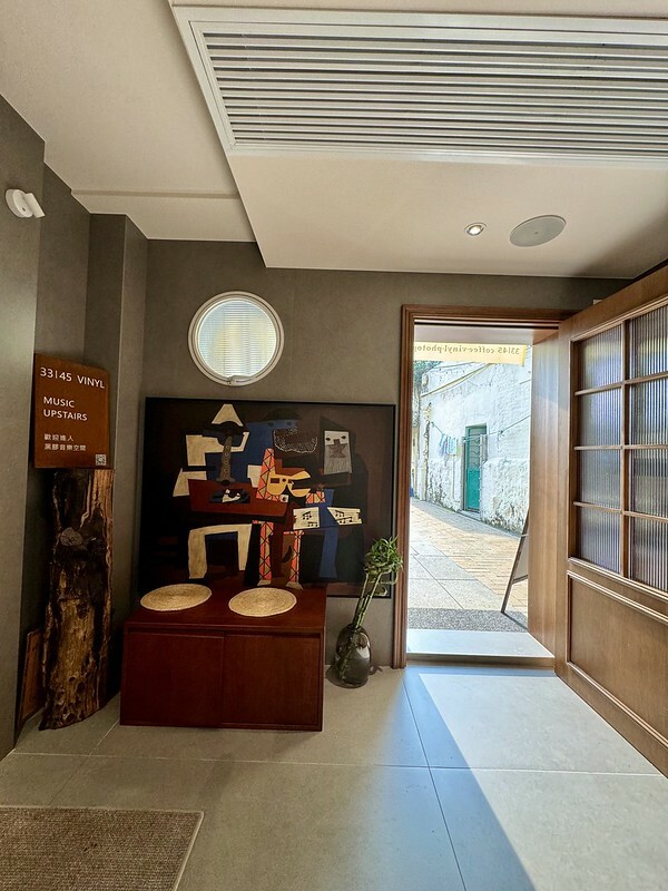 澳門澳門旅遊 ｜ 路環咖啡館，澳門首家「黑膠咖啡店」3345 Coffee & Vinyl 叁叁｜肆伍。（澳門咖啡館）