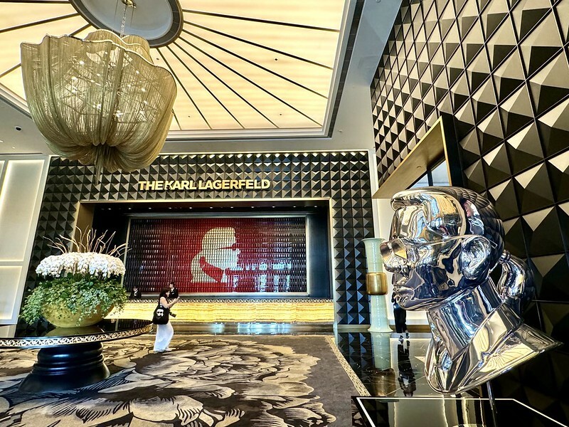 澳門澳門美食｜味賞 Mesa by José Avillez，在全球唯一由老佛爺設計的餐廳，享用「葡式星期日午餐」感受澳門特