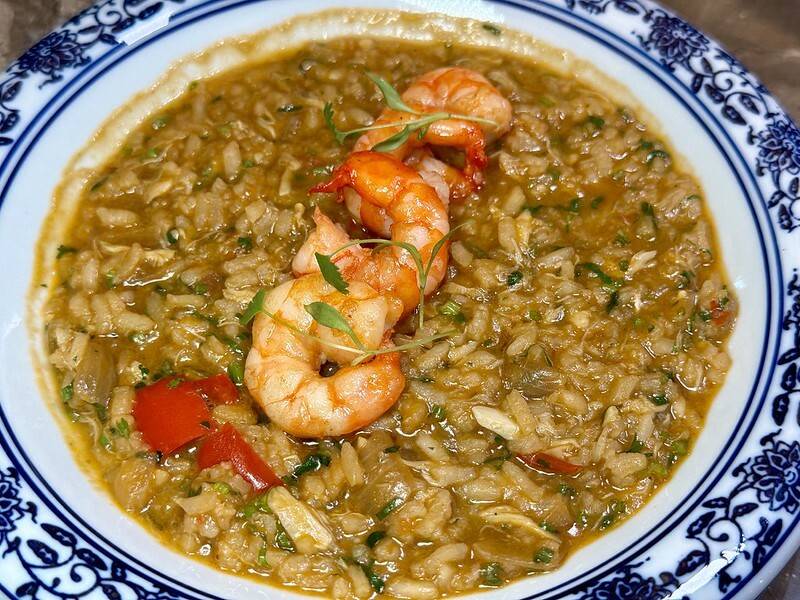 澳門澳門美食｜味賞 Mesa by José Avillez，在全球唯一由老佛爺設計的餐廳，享用「葡式星期日午餐」感受澳門特