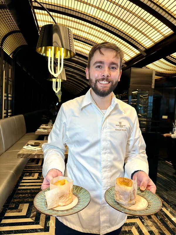 澳門澳門美食｜味賞 Mesa by José Avillez，在全球唯一由老佛爺設計的餐廳，享用「葡式星期日午餐」感受澳門特