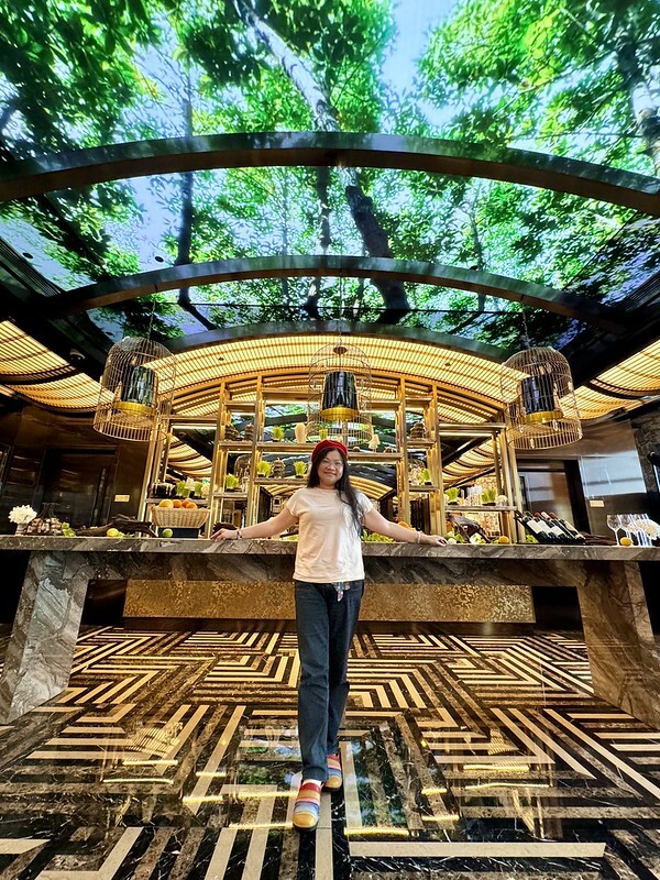 澳門澳門美食｜味賞 Mesa by José Avillez，在全球唯一由老佛爺設計的餐廳，享用「葡式星期日午餐」感受澳門特