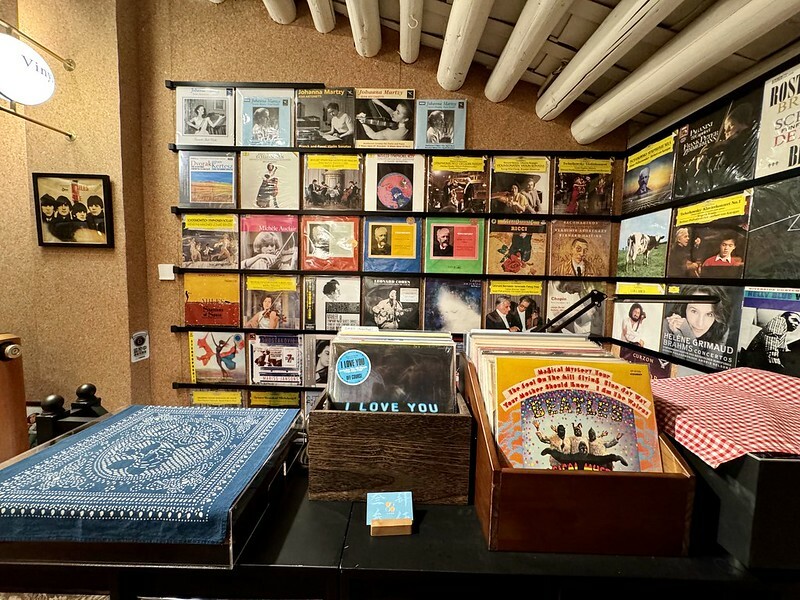 澳門澳門旅遊 ｜ 路環咖啡館，澳門首家「黑膠咖啡店」3345 Coffee & Vinyl 叁叁｜肆伍。（澳門咖啡館）