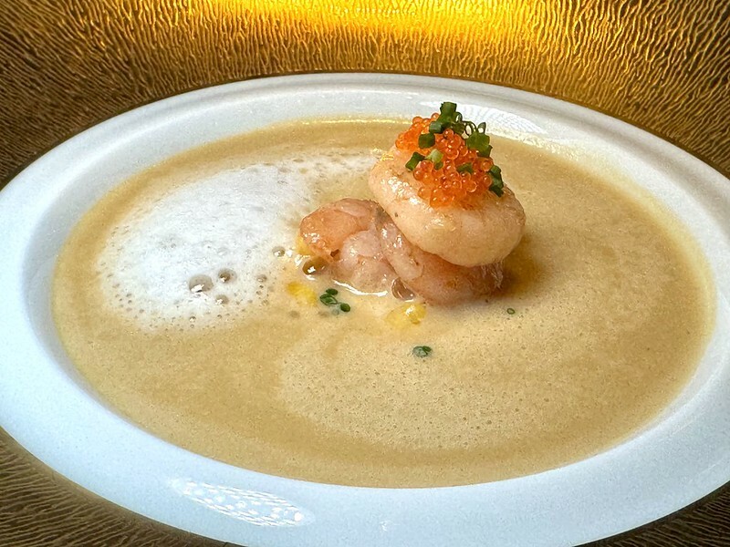 澳門澳門旅遊|The Kitchen大廚牛排館:2024澳門米其林入選餐廳。(澳門美食)