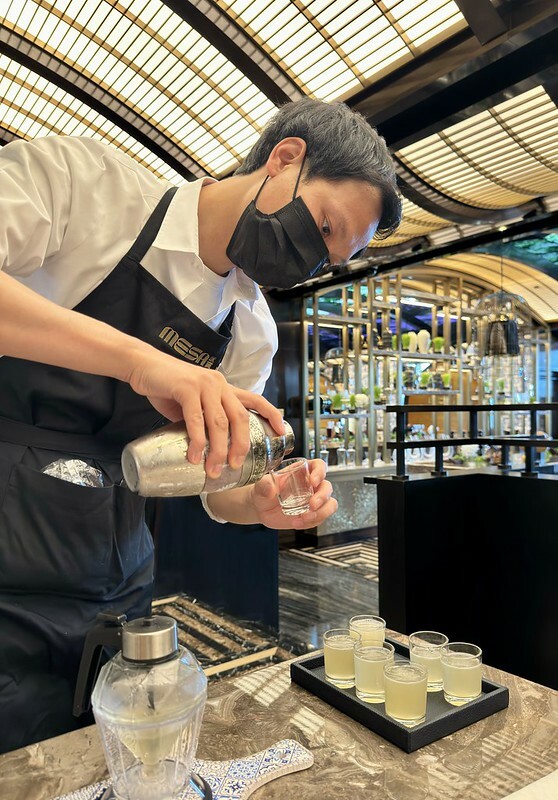 澳門澳門美食｜味賞 Mesa by José Avillez，在全球唯一由老佛爺設計的餐廳，享用「葡式星期日午餐」感受澳門特