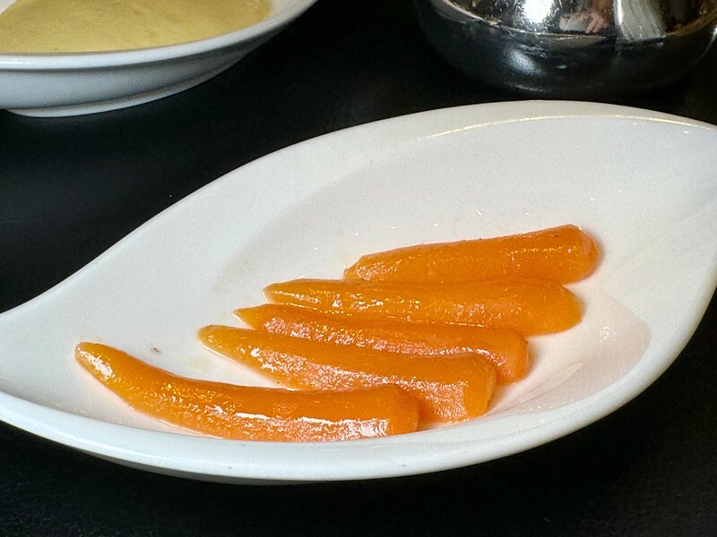 澳門澳門旅遊|The Kitchen大廚牛排館:2024澳門米其林入選餐廳。(澳門美食)