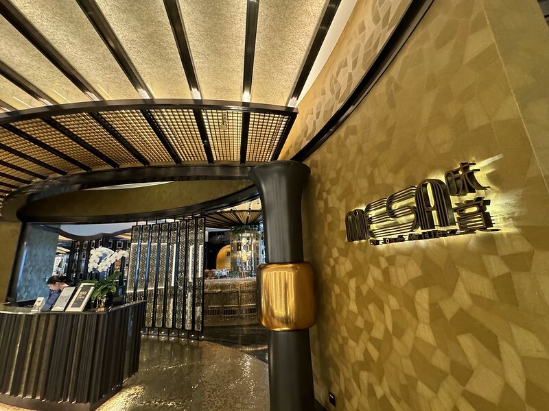 澳門澳門美食｜味賞 Mesa by José Avillez，在全球唯一由老佛爺設計的餐廳，享用「葡式星期日午餐」感受澳門特