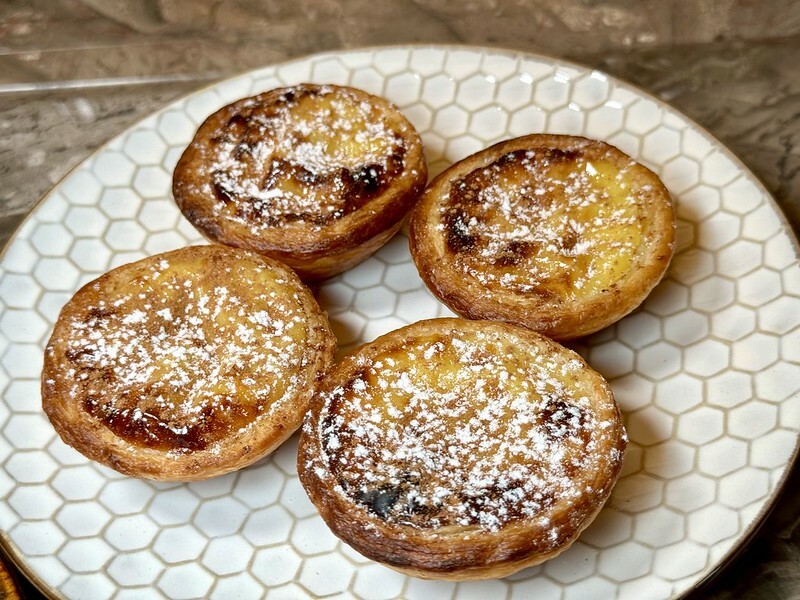 澳門澳門美食｜味賞 Mesa by José Avillez，在全球唯一由老佛爺設計的餐廳，享用「葡式星期日午餐」感受澳門特