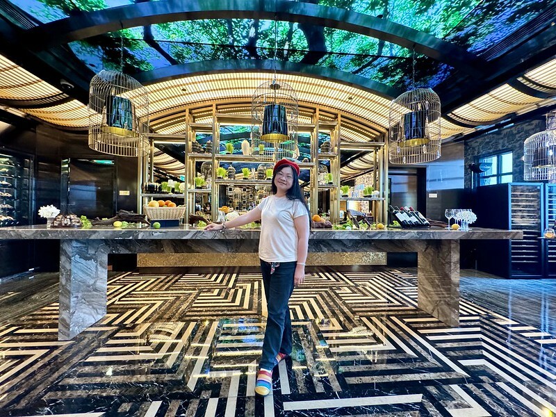 澳門澳門美食｜味賞 Mesa by José Avillez，在全球唯一由老佛爺設計的餐廳，享用「葡式星期日午餐」感受澳門特