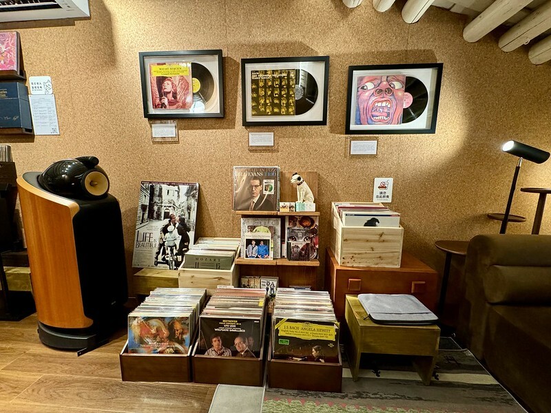 澳門澳門旅遊 ｜ 路環咖啡館，澳門首家「黑膠咖啡店」3345 Coffee & Vinyl 叁叁｜肆伍。（澳門咖啡館）