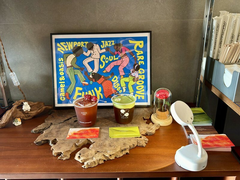 澳門澳門旅遊 ｜ 路環咖啡館，澳門首家「黑膠咖啡店」3345 Coffee & Vinyl 叁叁｜肆伍。（澳門咖啡館）