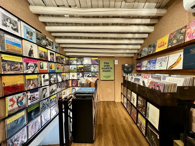 澳門澳門旅遊 ｜ 路環咖啡館，澳門首家「黑膠咖啡店」3345 Coffee & Vinyl 叁叁｜肆伍。（澳門咖啡館）