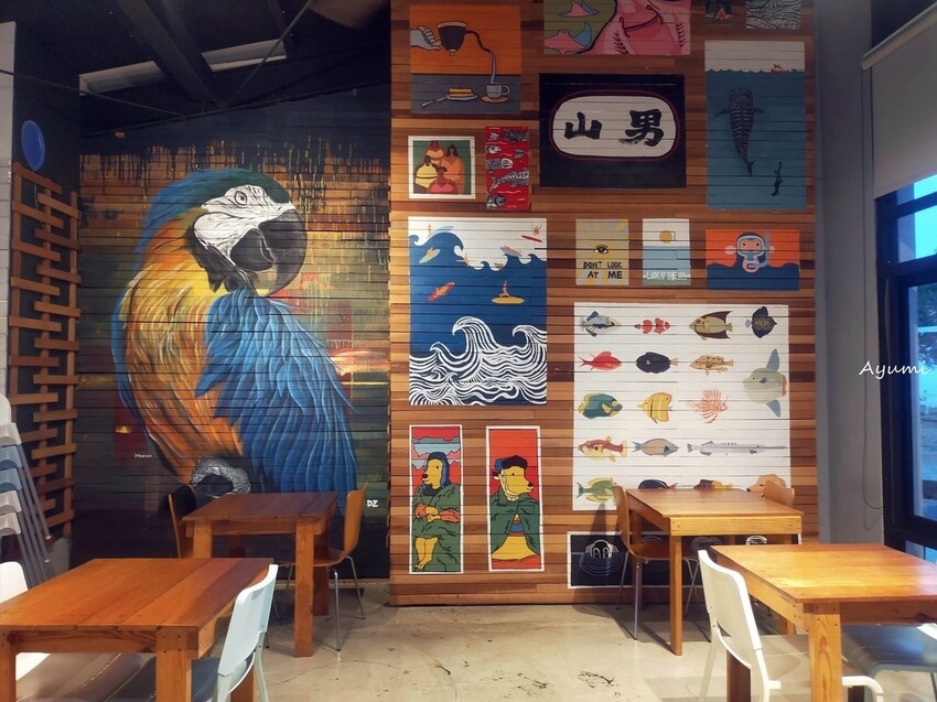 [跟著Ayumi來屏東一日遊]極度日常ULTRA DAILY