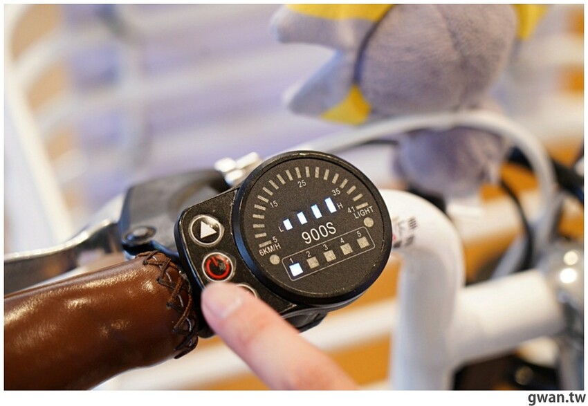 日月潭親子腳踏車推薦,騎電輔車暢遊全球十大最美自行車道,還會送蛙蛙風車耶~