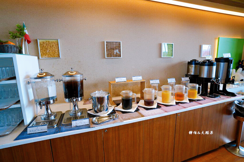 Fujiyama Terrace ❙ 富士山景觀自助餐廳,富