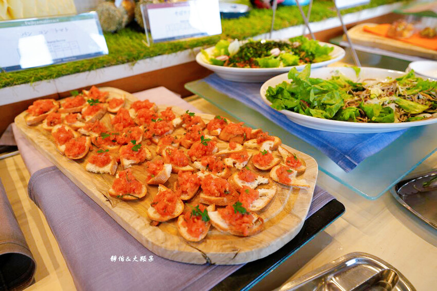 Fujiyama Terrace ❙ 富士山景觀自助餐廳,富