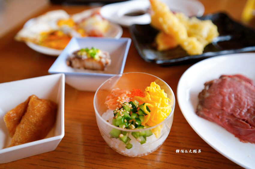 Fujiyama Terrace ❙ 富士山景觀自助餐廳,富