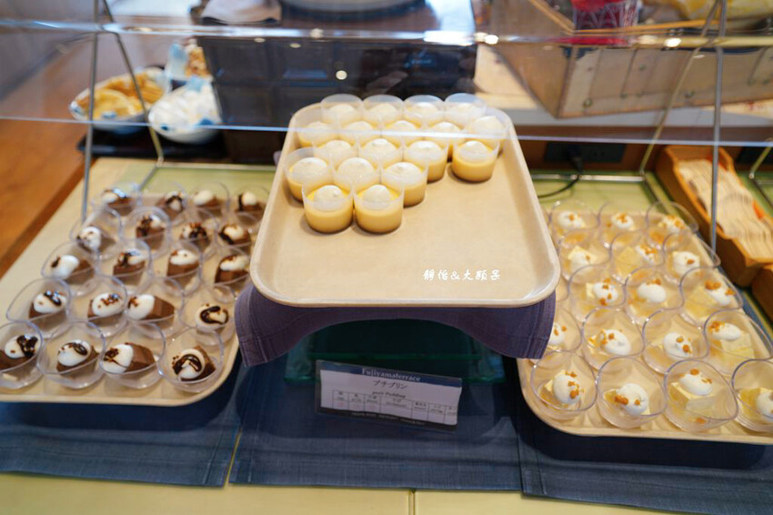 Fujiyama Terrace ❙ 富士山景觀自助餐廳,富