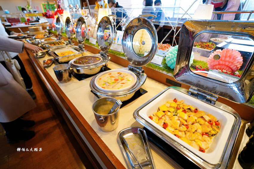 Fujiyama Terrace ❙ 富士山景觀自助餐廳,富