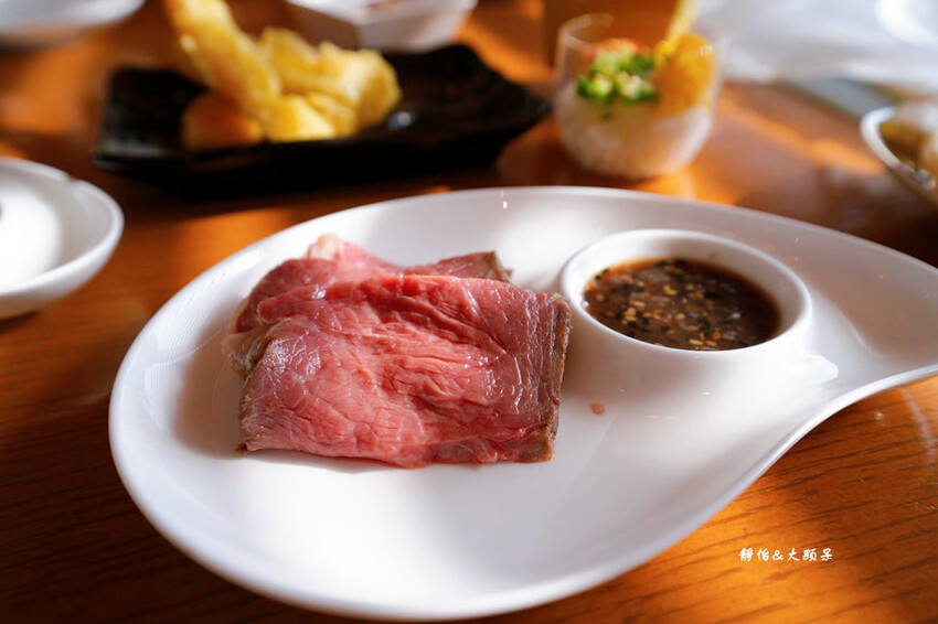 Fujiyama Terrace ❙ 富士山景觀自助餐廳,富