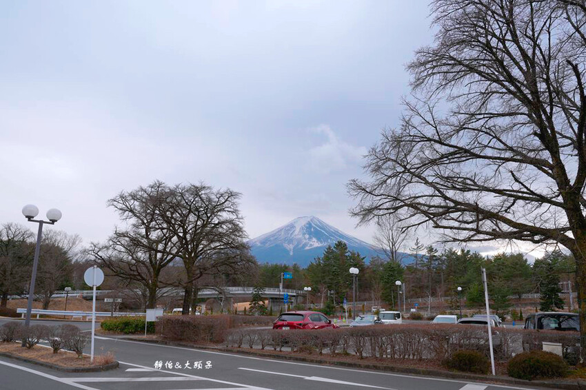Fujiyama Terrace ❙ 富士山景觀自助餐廳,富