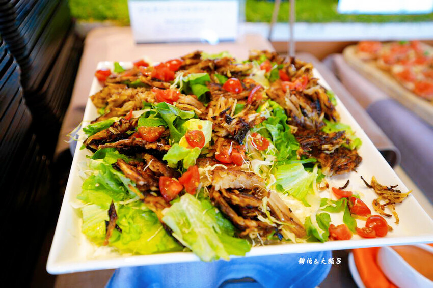 Fujiyama Terrace ❙ 富士山景觀自助餐廳,富